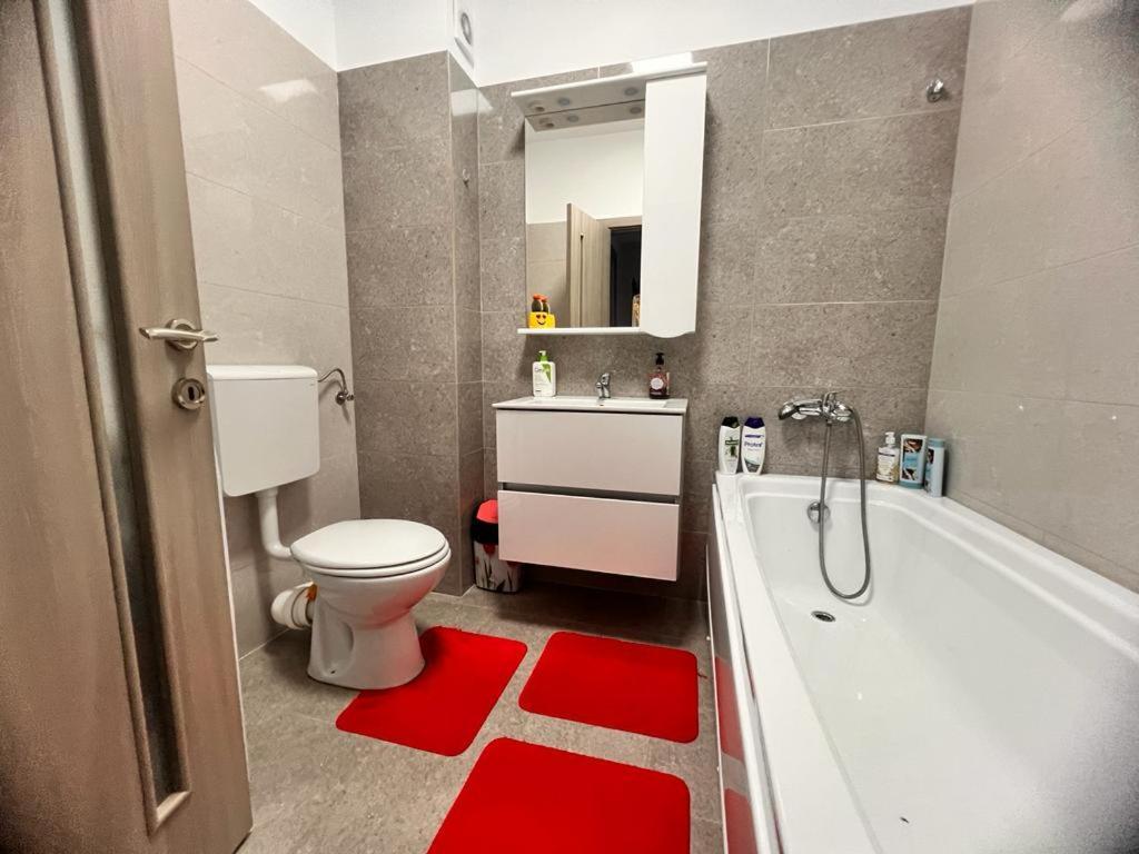 One Apartment Militari Бухарест Екстер'єр фото